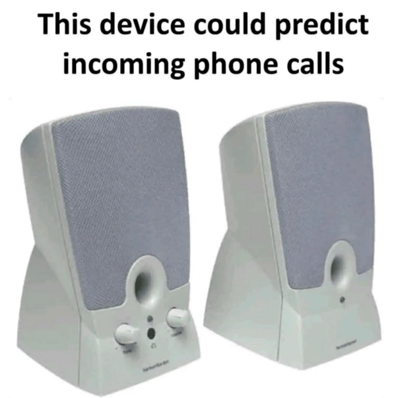 This device could predict incoming phone calls