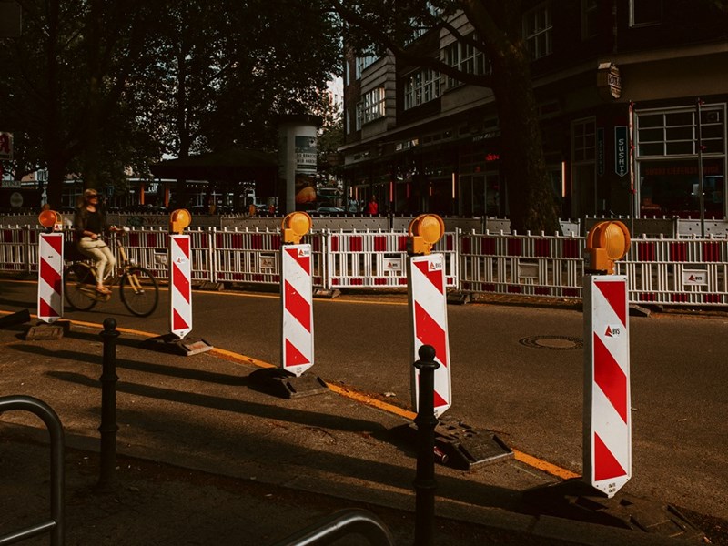 Construction road