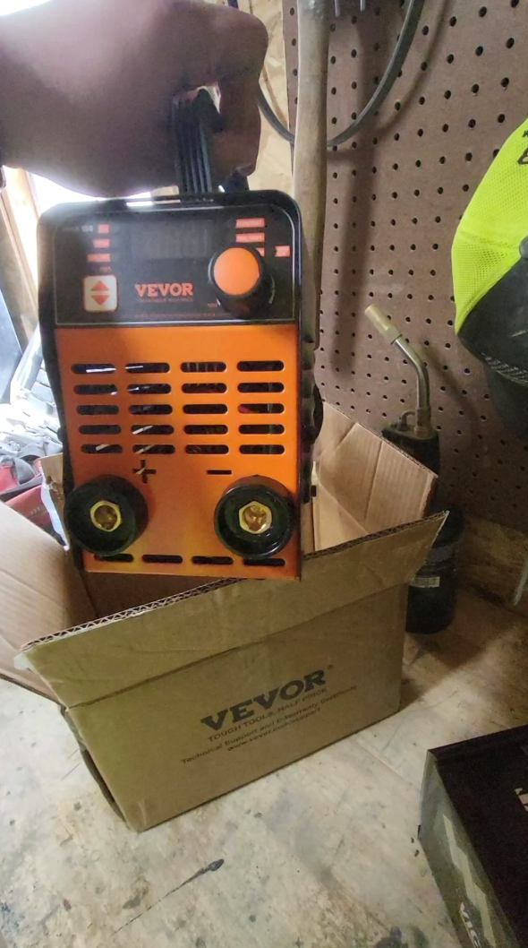 VEVOR VEVOR TOUGH TOOLS, HALF PRICE Technical Support and Warranty Certi