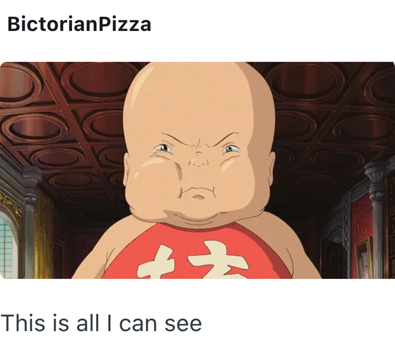 BictorianPizza This is all I can see