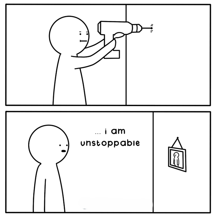 _ i am unstoppable