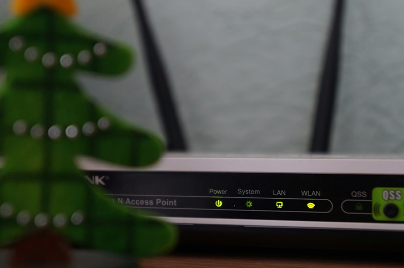 Internet router