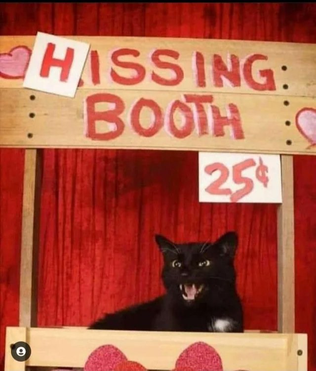 e HASSING: BOOTH S 25¢