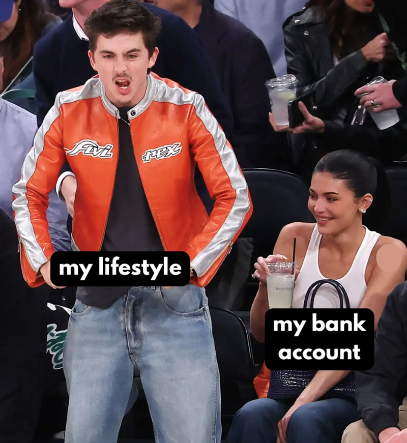 AVL nex my lifestyle my bank account