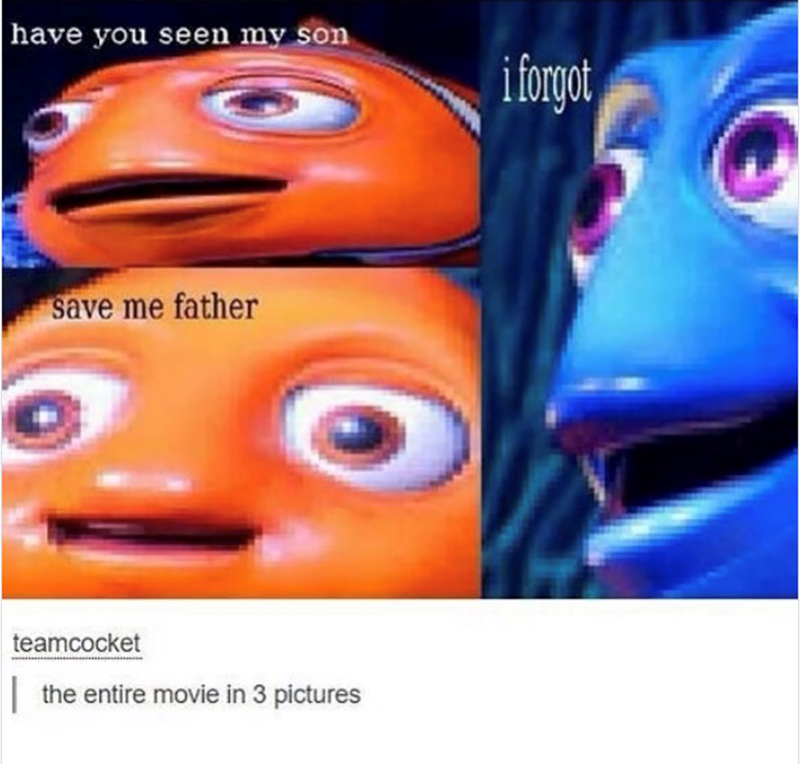 have you seen my son save me father teamcocket the entire movie in 3 pictures i forgot