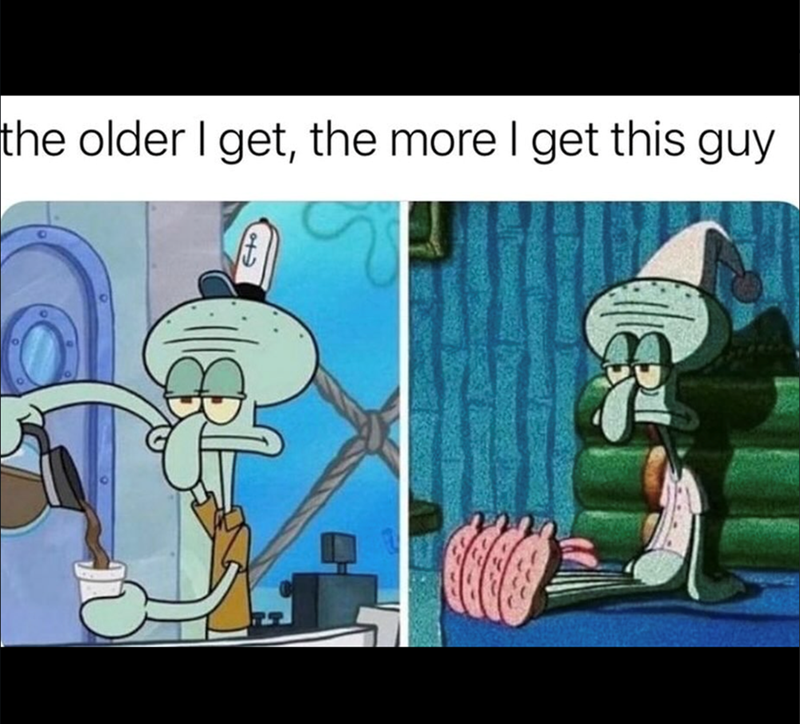 the older I get, the more I get this guy