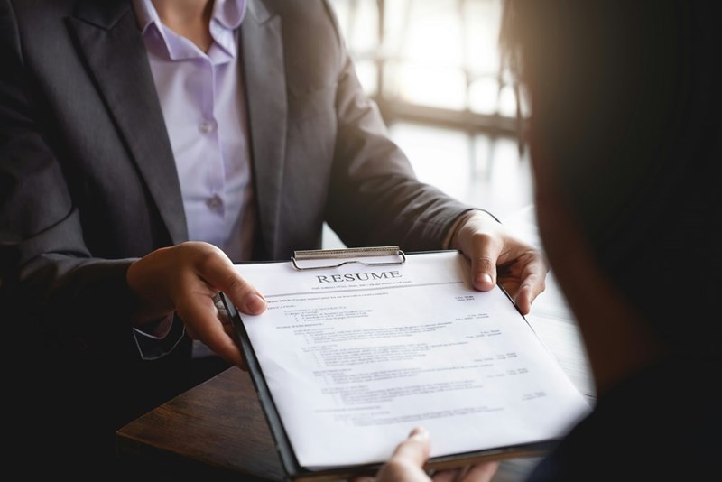 Application for jobs and interviews