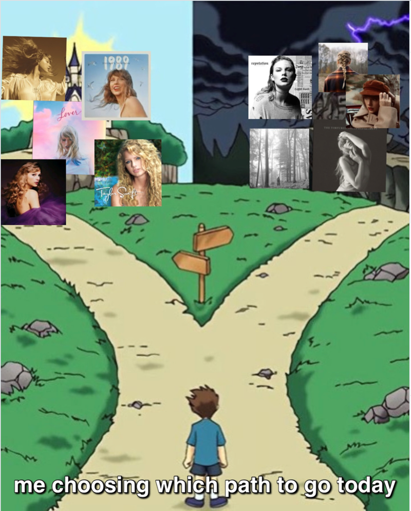 Lover 1000 1767 reputation me choosing which path to go today