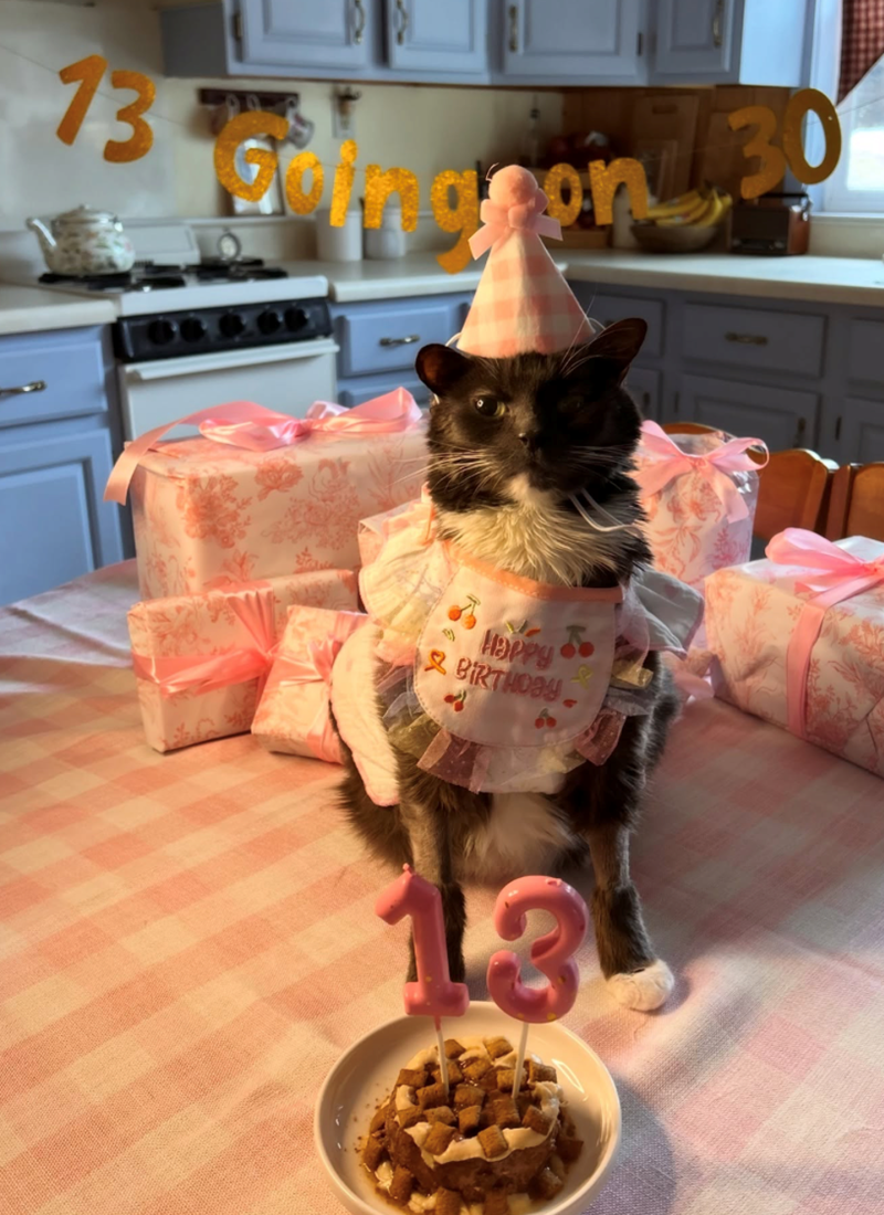 73 on 30 Had sor HAPPY BIRTHDAY. 13