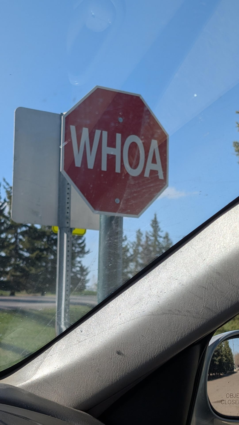 WHOA OBJE CLOSE