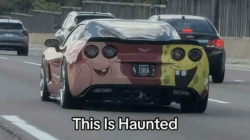 IDRA This Is Haunted