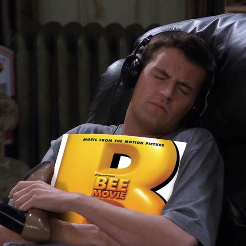 MUSIC FROM THE MOTION PICTURE BEE MOVIE