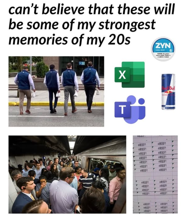 can't believe that these will be some of my strongest memories of my 20s ZYN X Bul T HARES #REF #REF! #REF! #REF! #REF! #REF! #REF #REF! #REF #REF #REF #REF #REF! #REF #REF! #REF! #REF! #REF! REF #REF REF #REF REF REF UREF AREF #REF WREE!