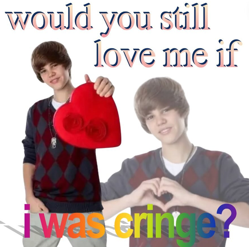 would you still love me if i was crince?