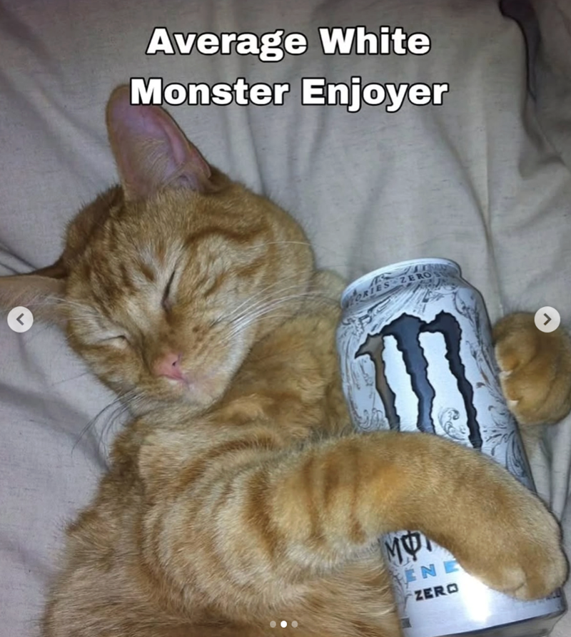 r Average White Monster Enjoyer GORIES ZERO ΜΟΙ ENE ZERO