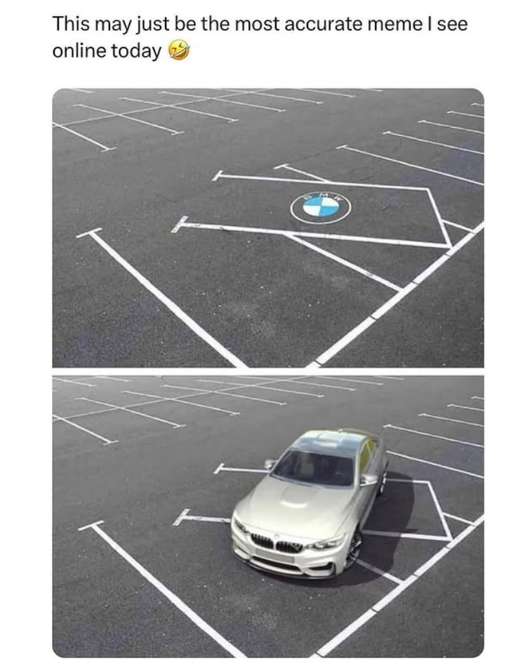 This may just be the most accurate meme I see online today