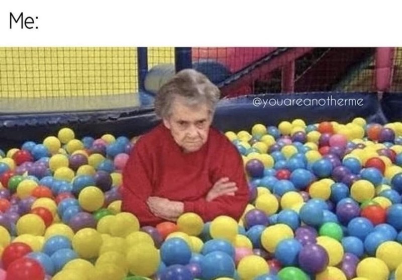 Me: @youareanotherme