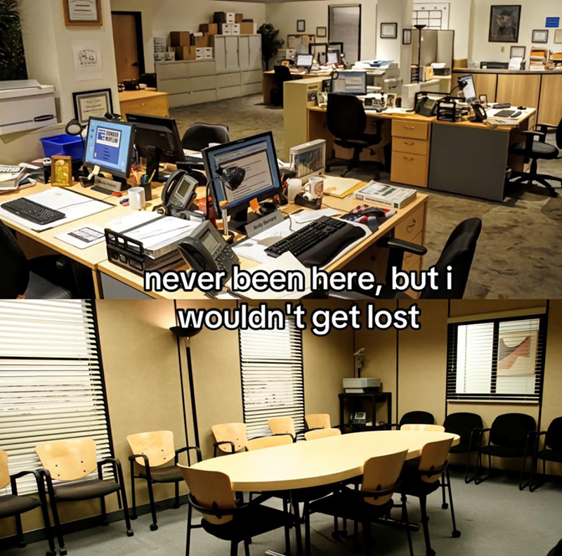 Andy Bemant never been here, but i wouldn't get lost ㅁ