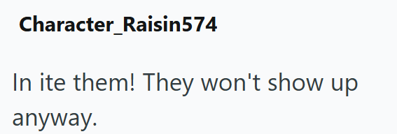 Character_Raisin574 In ite them! They won't show up anyway.