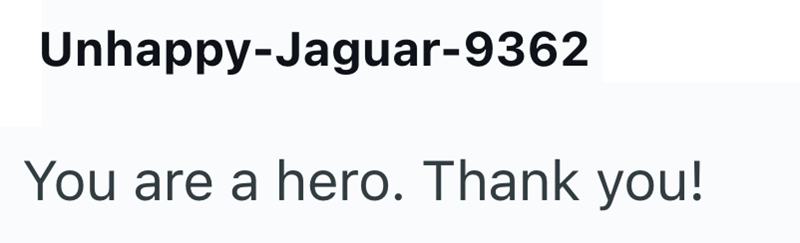 Unhappy-Jaguar-9362 You are a hero. Thank you!