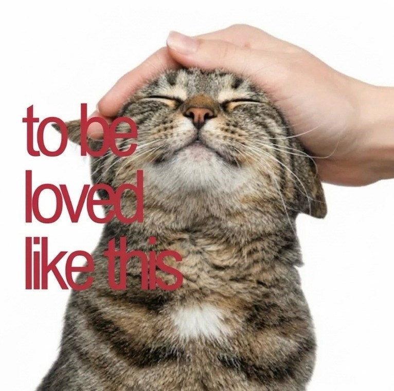to be love like s