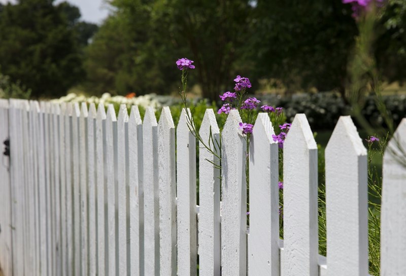 A fence