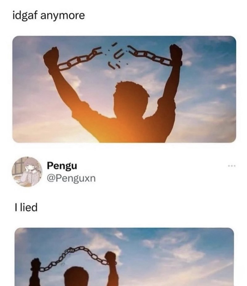 idgaf anymore I lied Pengu @Penguxn www