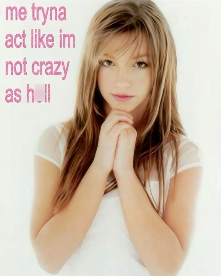 me tryna act like im not crazy as hull