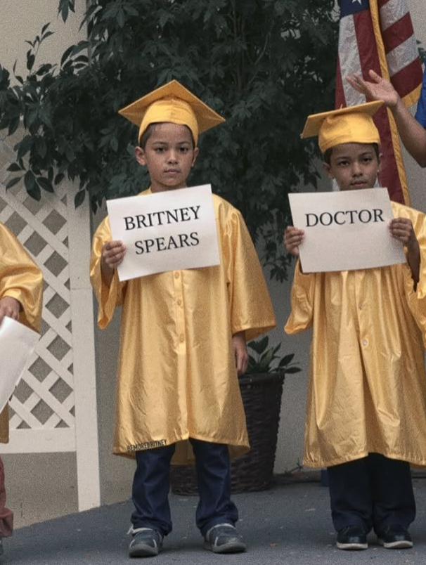 BRITNEY SPEARS DOCTOR BEMOSEBRITNEY