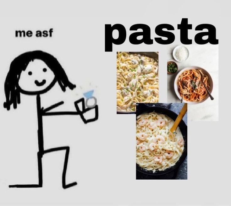 me asf pasta