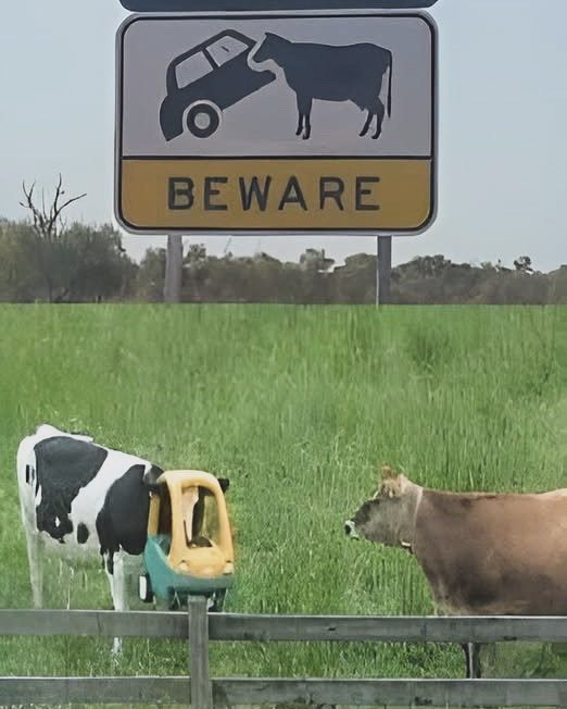 BEWARE