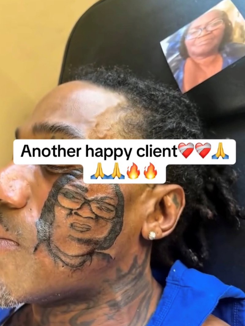 Another happy client M