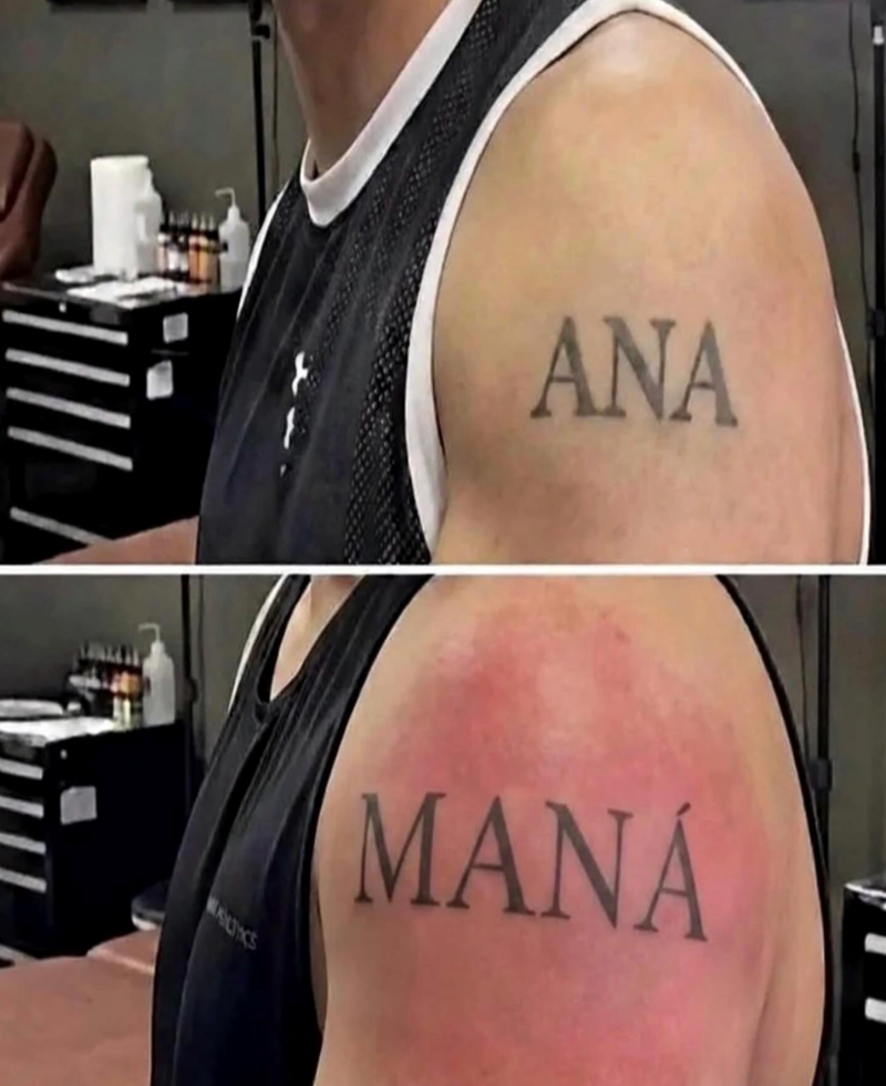 WAITICS ANA MANA