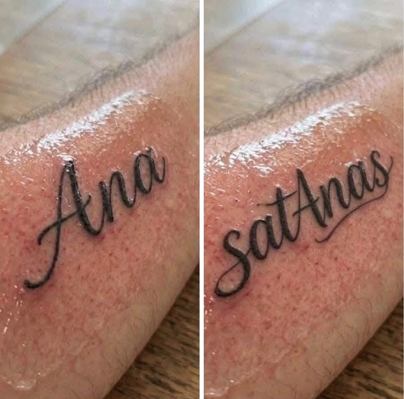 Ana Satanas