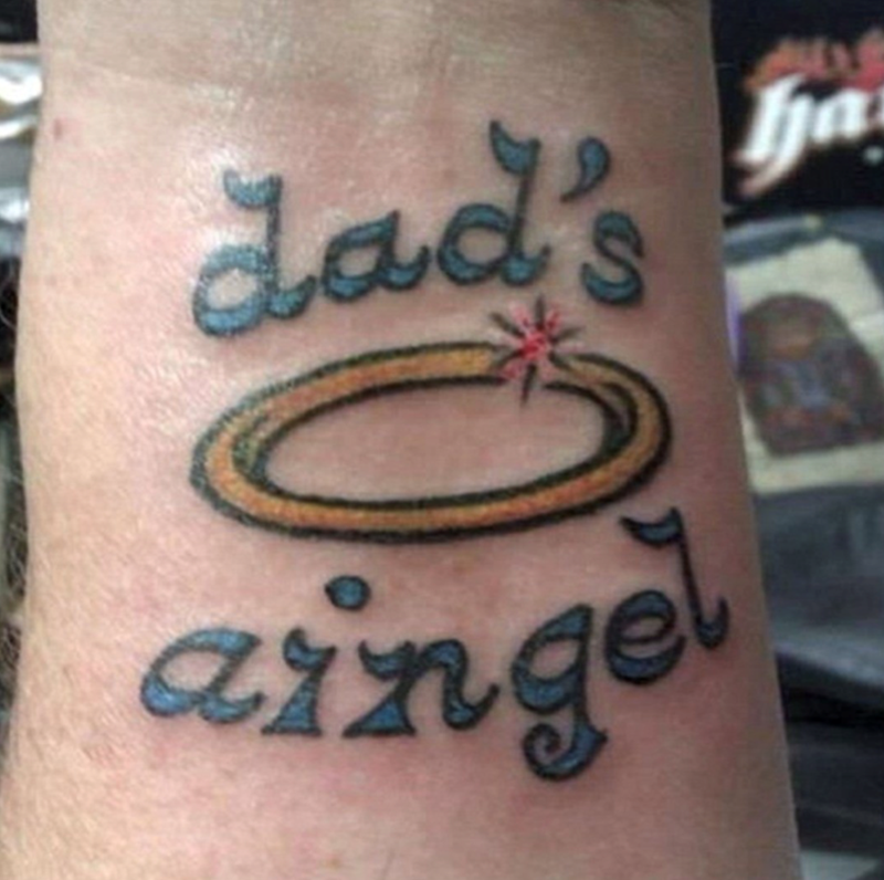 dad's ainge அம ha