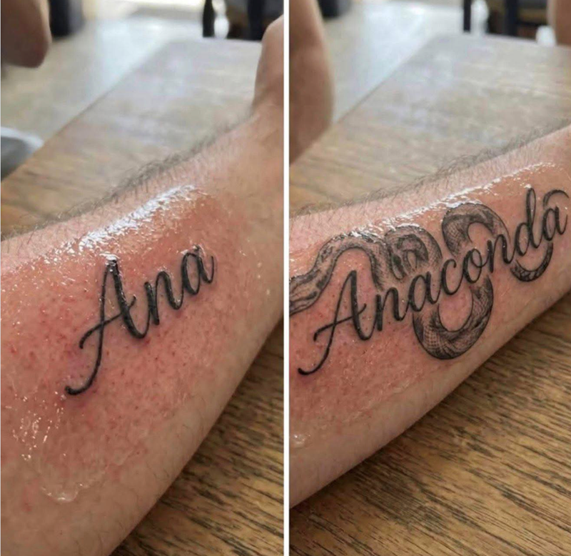 Ana Anaconda