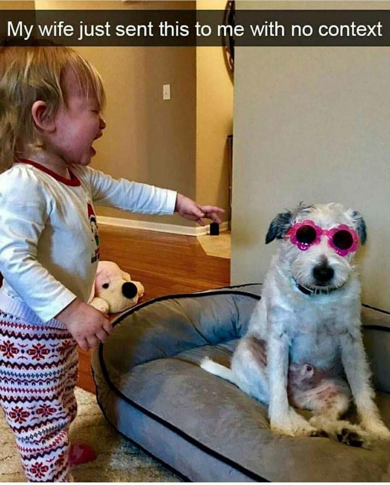 My wife just sent this to me with no context