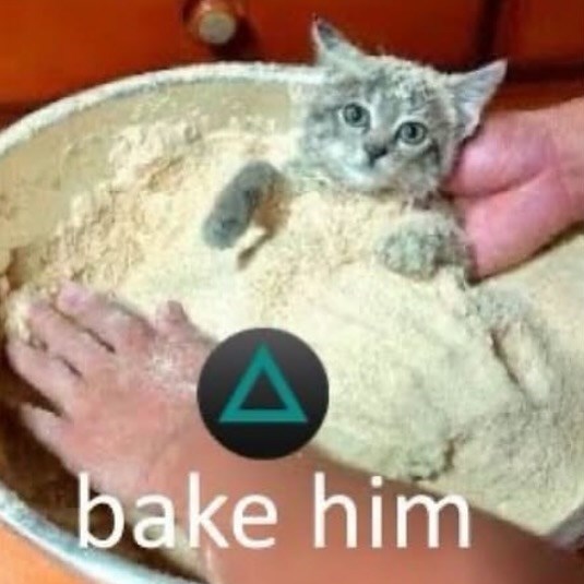 bake him