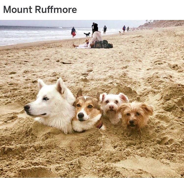 Mount Ruffmore