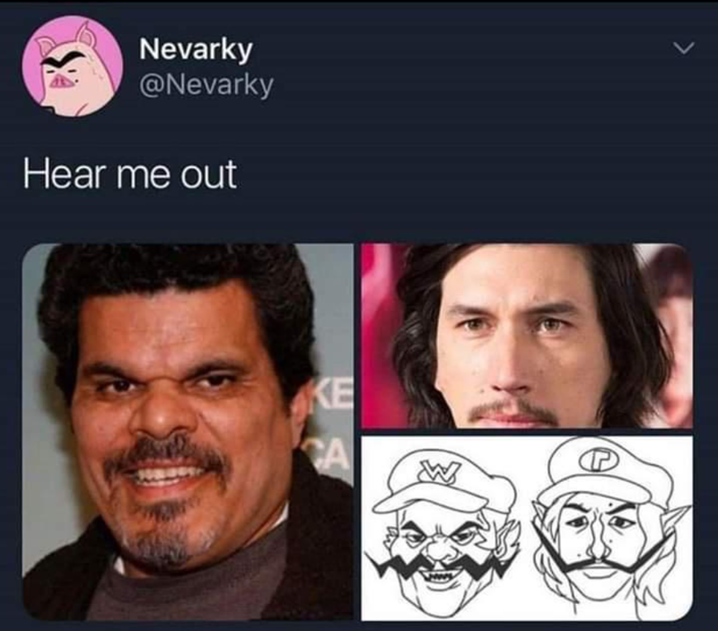 Nevarky @Nevarky Hear me out KE CA W