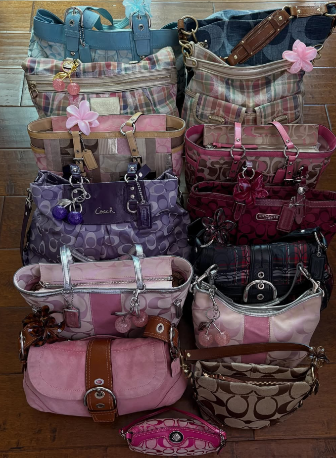 Coach 013 () O COACH