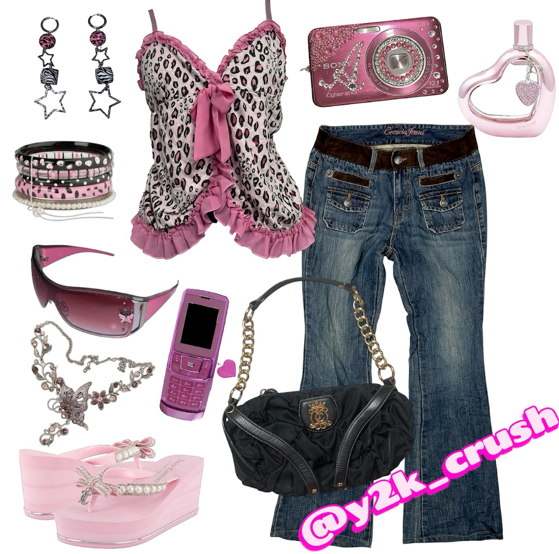Grencia Jeans @y2k_crush