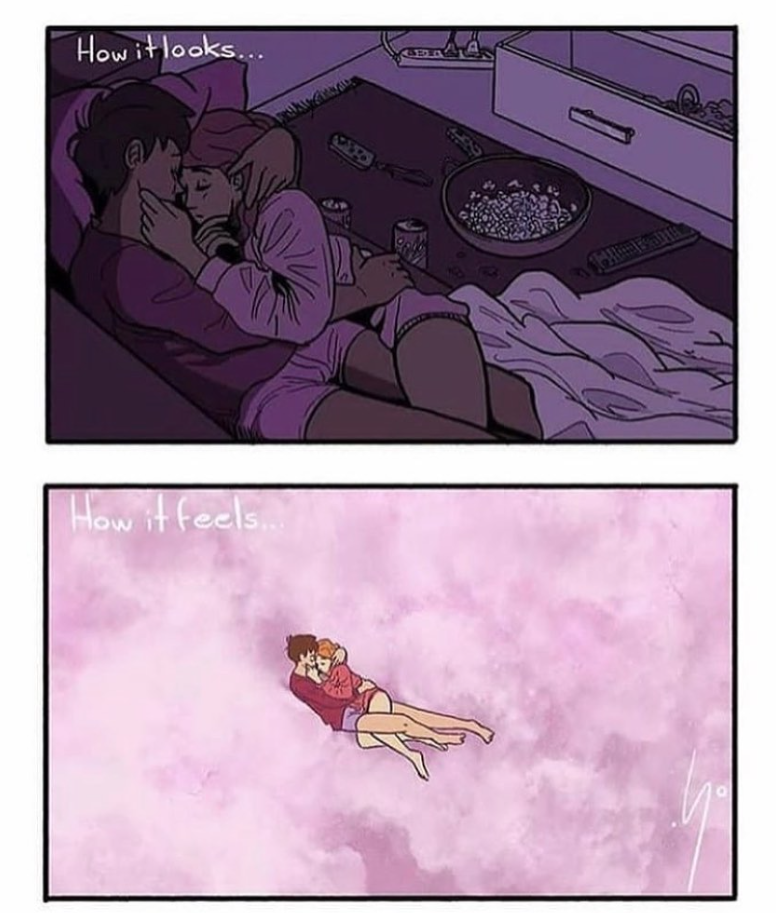 How it looks... How it feels...