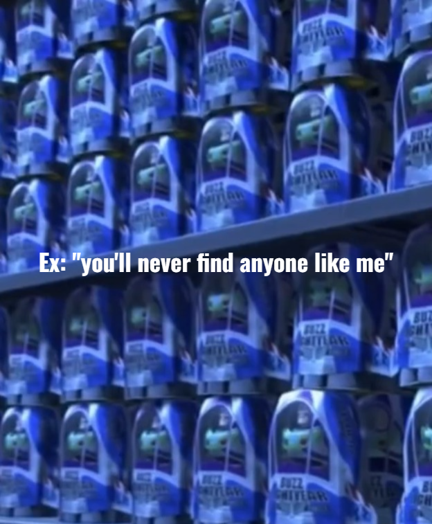 102 AN WILLOW Ex: "you'll never find anyone like me" ILAR 3822 KITLAR BUZ CHI 1012 MALAW BUZZ SWIYEAR CH