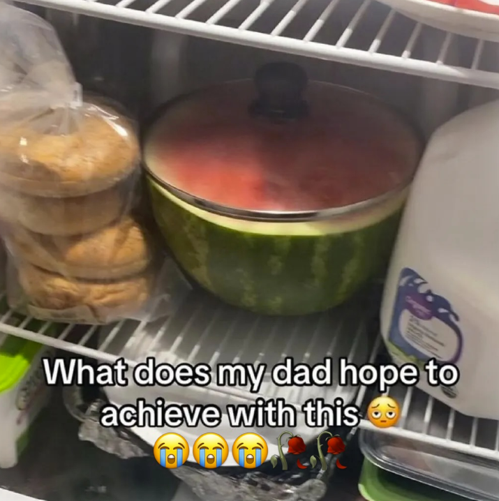 What does my dad hope to achieve with this
