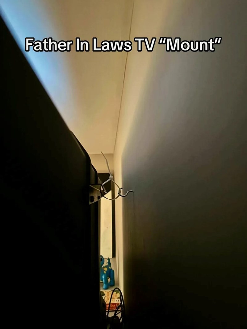 Father In Laws TV "Mount"
