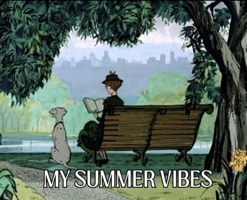 MY SUMMER VIBES