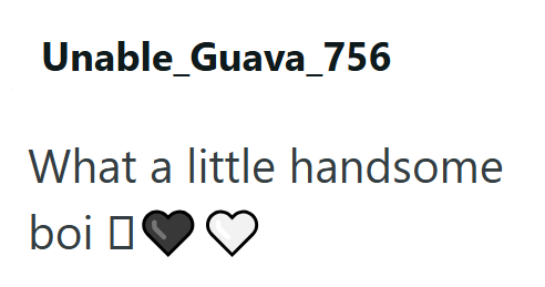 Unable_Guava_756 What a little handsome boi