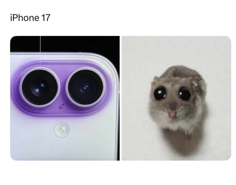 iPhone 17
