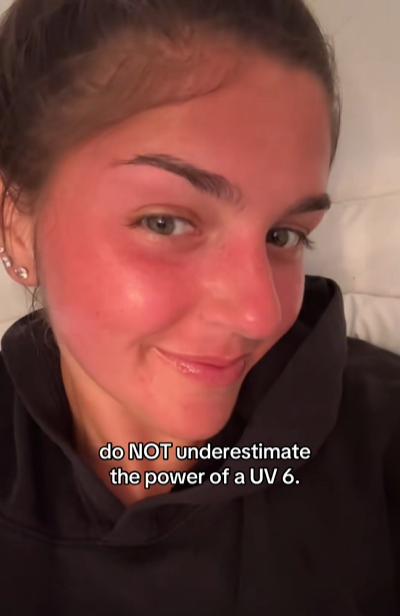do NOT underestimate the power of a UV 6.